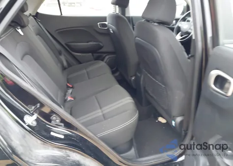 2021 Hyundai Venue Sel from USA, damaged, VIN KMHRC8A34MU075476